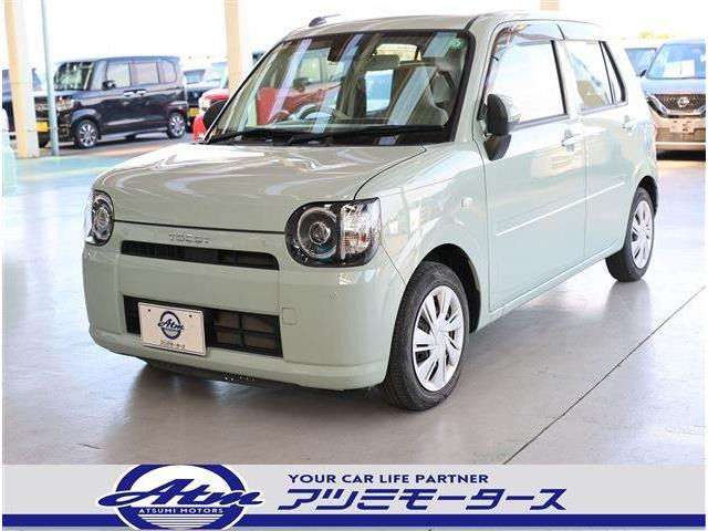 ミラトコットX SAIII走行7500km・ナビ・TV・ETC付