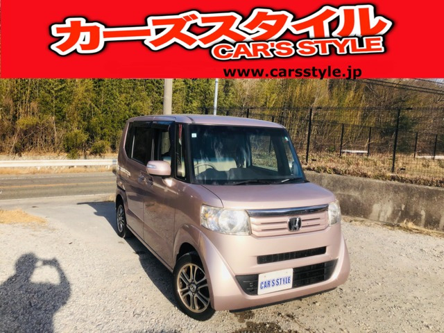 N-BOXG ターボパッケージG ターボパッケージ 修復歴無し ナビTV スマートキー ETC 電格ミラー