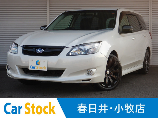 エクシーガ 2.5 i スペックB アイサイト 4WD ナビTV Bカメラ スマートキー ETC