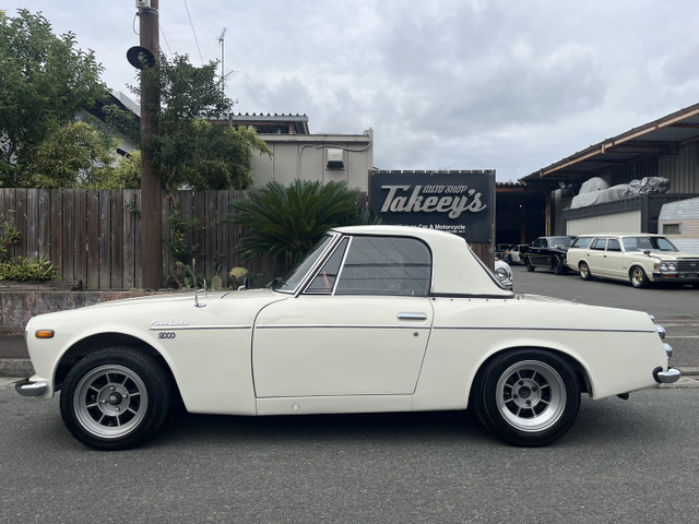 日産 ダットサンフェアレディ 2000 SR311 ハードトップ の中古車詳細