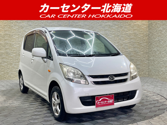 ムーヴ L 4WD 5年保証 エンスタ 寒冷地仕様 禁煙