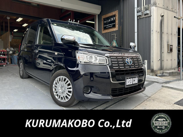 JPN TAXI1.5 たくみ 深藍7号車