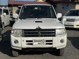 パジェロミニ ホワイト パールセレクト 4WD ETCアルミ HDD ナビTV 4WD