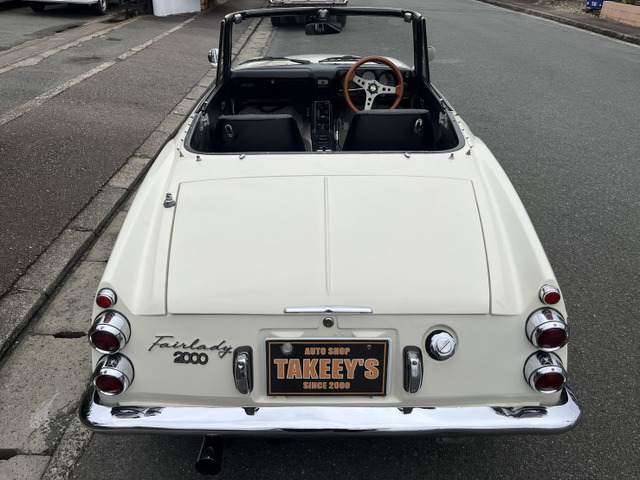 美品！ハードトップ　SR311　SRL311　SP311　SPL311　日産　ダットサン 日産 日産 ダットサン フェアレディSR311 ハードトップの中古車