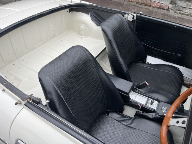 日産 ダットサンフェアレディ 2000 SR311 ハードトップ の中古車詳細