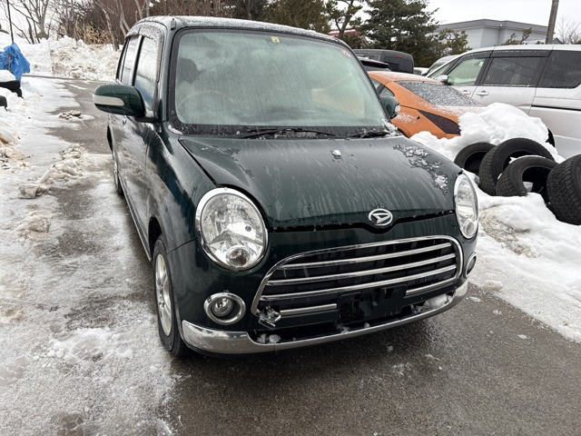 ミラジーノX 4WD