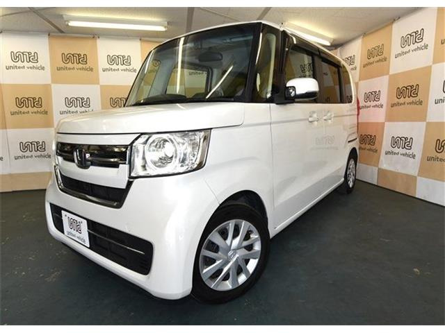N-BOXL ターボワンオーナー車・禁煙車・ナビ