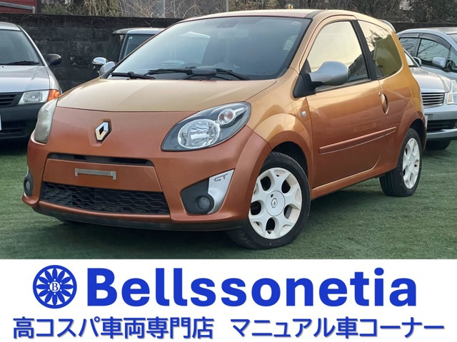 トゥインゴキットスポール ターボサンルーフ キーレス 純正AW ETC