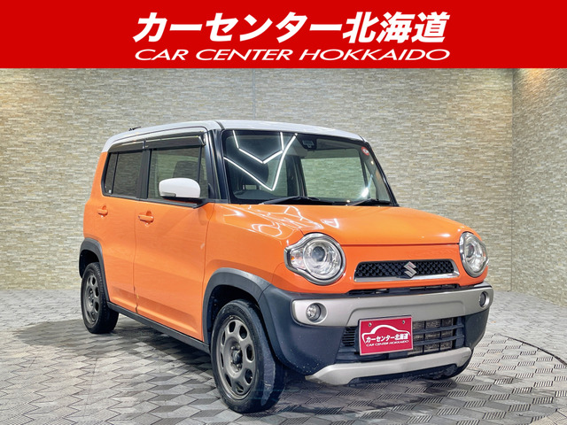 ハスラー X ターボ 4WD 5年保証 スマキー 寒冷地仕様 禁煙