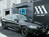 BMW 5シリーズセダン