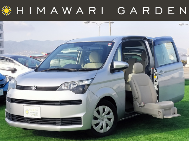 スペイド 1.5 F 福祉車両/助手席リフト/電スラ/ナビ