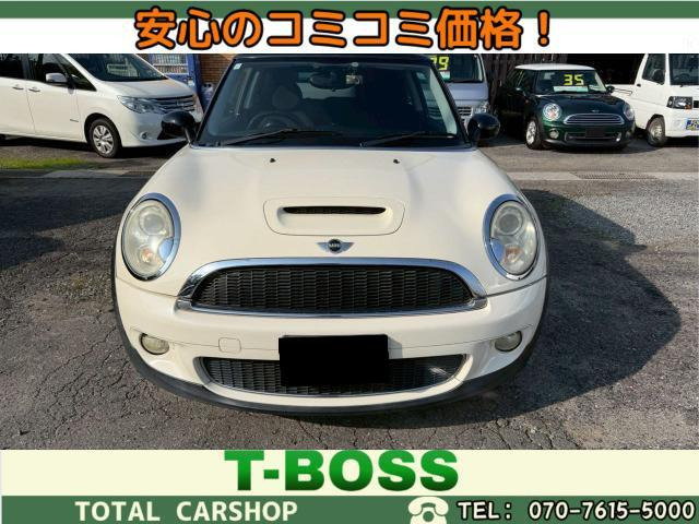 ミニ50 カムデン クーパーS☆ETC☆ドライブレコーダー☆オートマ☆