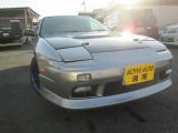 日産 180SX 2.0 タイプX