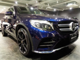 GLC 250 4マチック スポーツ 4WD AMGスポーツエアロ2.0ターボエンジン