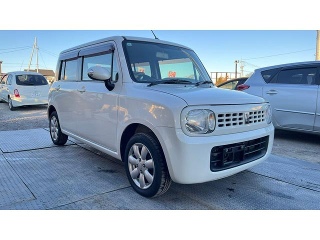 アルトラパンT 4WD