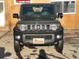 ジムニーノマド 1.5 FC 4WD 衝突被害軽減ブレーキ クリアランスソナー