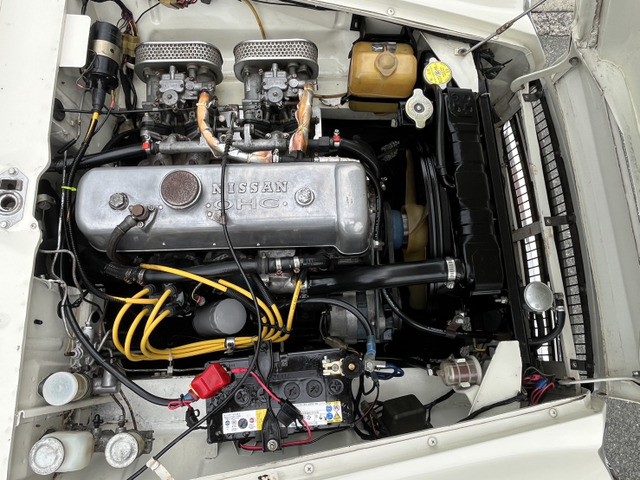 日産 ダットサンフェアレディ 2000 SR311 ハードトップ の中古車詳細 日産 ダットサンフェアレディ 2000 SR311 ハードトップ の中古車詳細