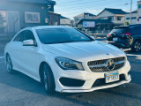 CLAクラス CLA180 AMGラインパッケージ Bカメラ ETC ナビTVブルートゥース