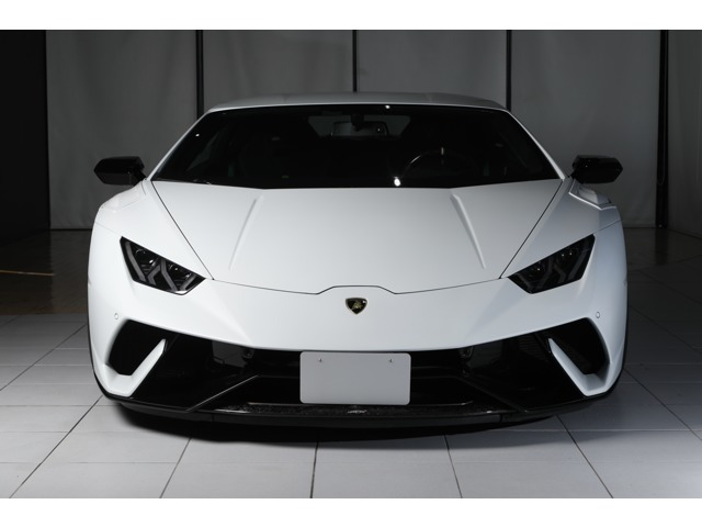 ウラカン ペルフォルマンテ (LDF) 4WD BIANCO ICARUS