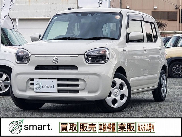 アルトハイブリッド(HYBRID) S LEDヘッドランプセーフティS/LED/ナビ/Bカメラ