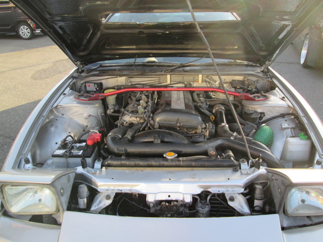日産 180SX 2.0 タイプX 5MT 2.0タイプX 5次元マフラー の中古車詳細