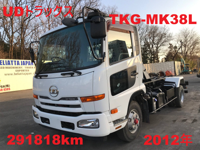 /その他 UD トラックス  TKG-MK38L★