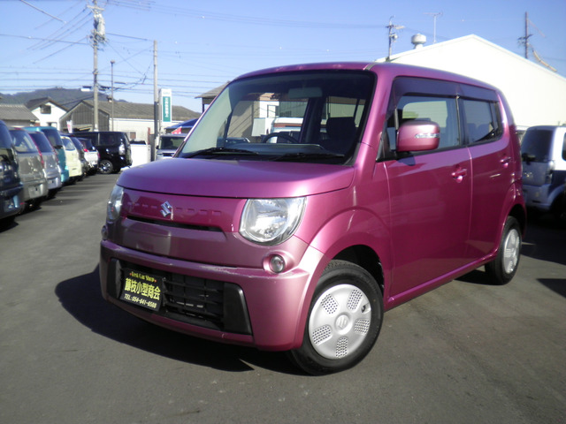 MRワゴン X