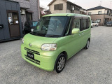 タント G 2年車検整備付 ナビ テレビ ETC