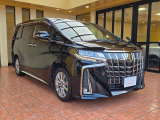 アルファード 2.5 S タイプゴールドII 自社下取り車両 1オーナー 禁煙車 ナビ
