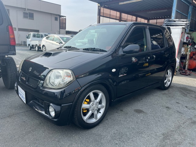 KeiワークスMT車 エアコンクーラー