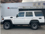 ランドクルーザー70 2.8 AX ディーゼル 4WD ジャオスフルキットオートアラーム