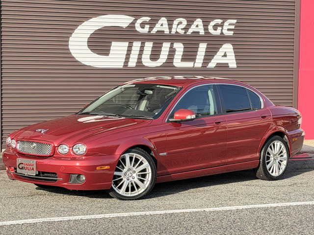 Xタイプ2.0 スポーツ ラグジュアリー50台限定車 後期モデル