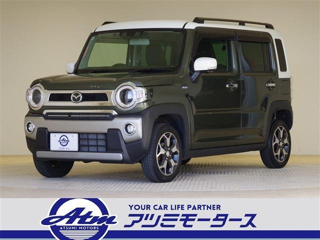 フレアクロスオーバーハイブリッド XSスペシャルフルセグTV 全方位カメラ ETC