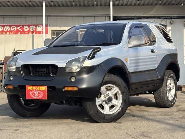 ビークロス4WD ナビ TV Bカメラ