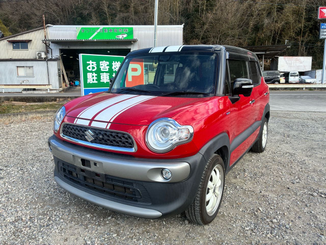 クロスビー1.0 ハイブリッド(HYBRID) MX スズキ セーフティ サポートパッケージ