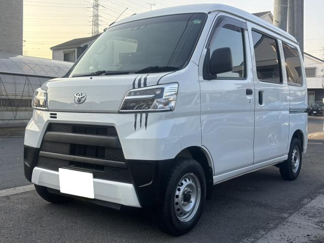 ピクシスバンスペシャル SAIII 4WD4WD/ディスプレイオーディオ