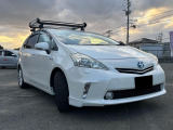 プリウスα 1.8 S ツーリングセレクション ☆ナビ・TV☆バックカメラ☆ETC☆