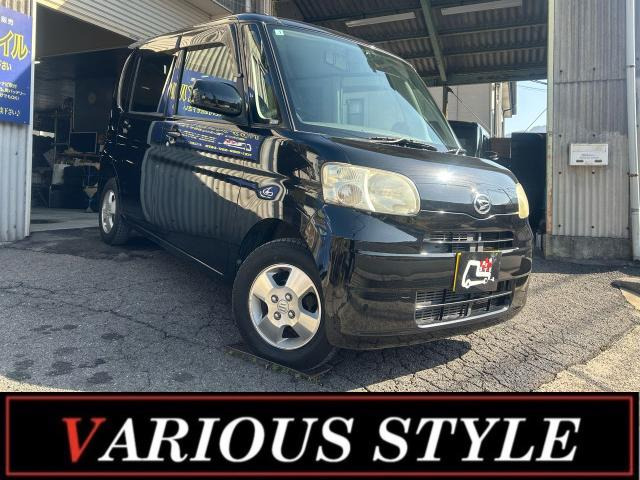 タント X リミテッド 