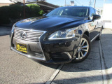 レクサス LS
