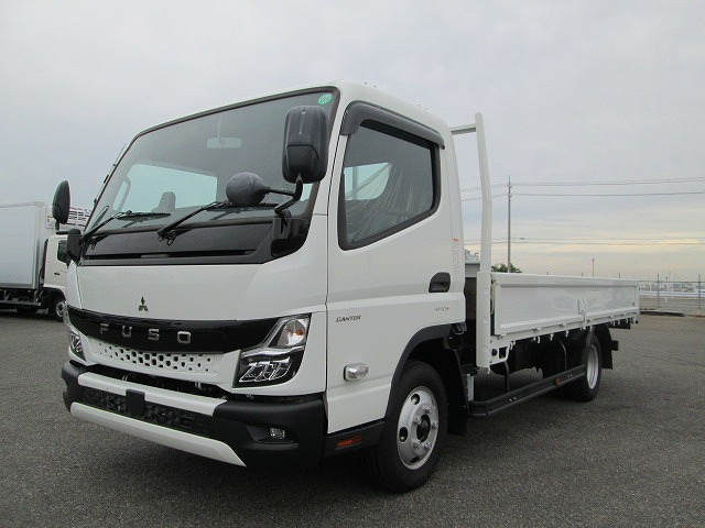 三菱ふそう キャンター 