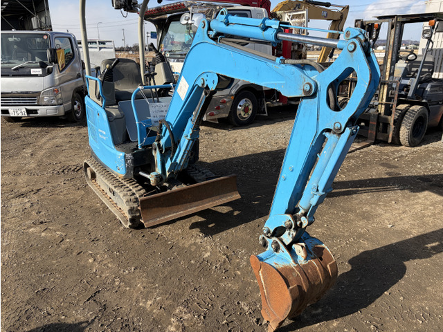 /その他 日本  宮城発 ミニショベル ユンボ バックホ-