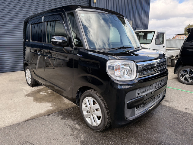 スペーシア  ユーザー買取