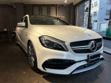 Aクラス AMG A45 4マチック 4WD 後期型 サンルーフ スポエグ