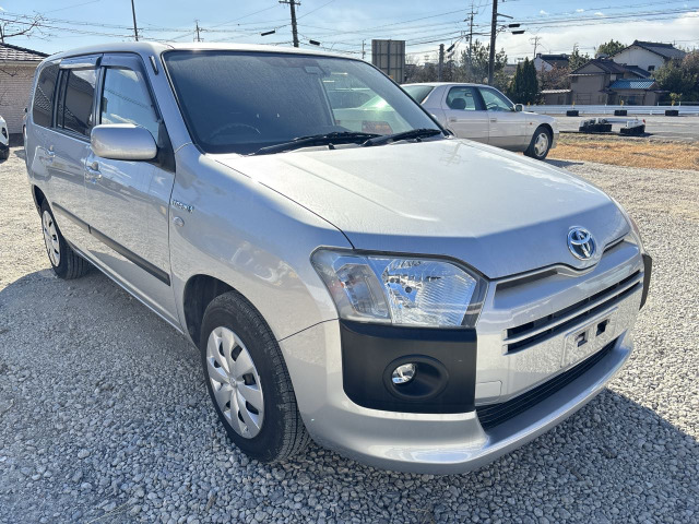 サクシードバンハイブリッド 1.5 TX全席PW リヤドラレコ シートカバー