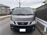 NV350キャラバン 2.5 DX ロング ディーゼル 9人乗 ETC ナビ TV バックカメラ
