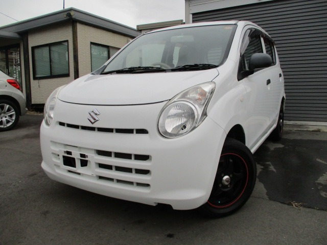 アルトVP5速マニュアル HA25最終型