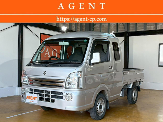 キャリイスーパーキャリイ XPA PW AC 4WD AT 衝突軽減