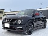 ジューク 1.6 NISMO 4WD 保証付/夏タイヤ付純正AW積込