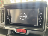 日産純正のナビゲーションシステムでBluetooth接続可!