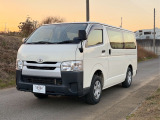 ハイエースバン  4WD MT